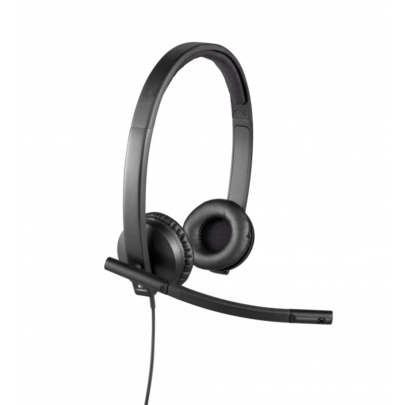 Micro-Casque LOGITECH H570ESTEREO