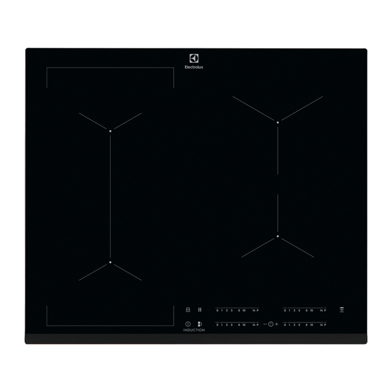 Plaque de cuisson ELECTROLUX EIV63443