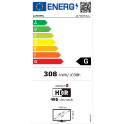 Télévision SAMSUNG QE75QN900A