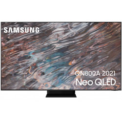 Télévision SAMSUNG QE85QN800A