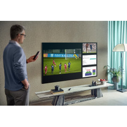 Télévision SAMSUNG QE85QN800A