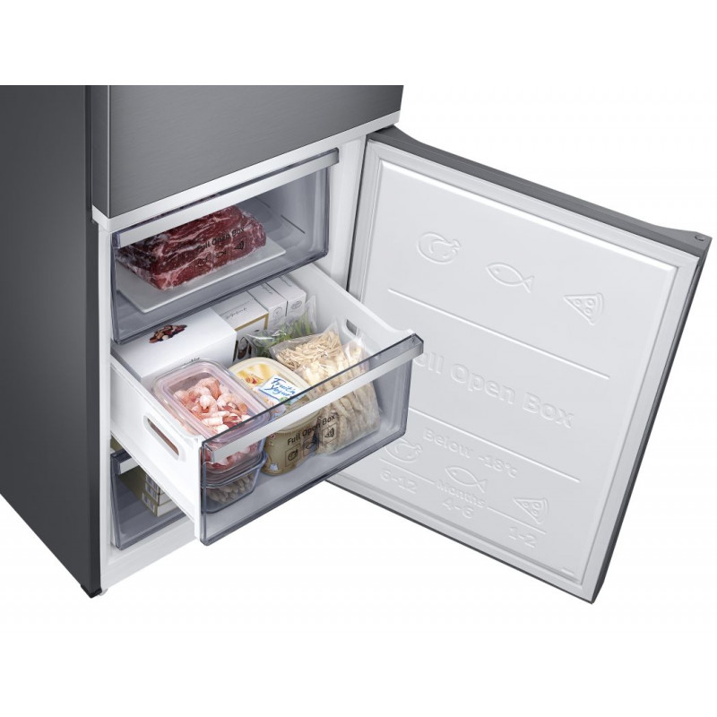 Réfrigérateur congélateur SAMSUNG RB41R7717S9