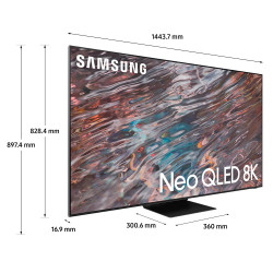 Télévision SAMSUNG QE65QN800A