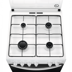 Cuisinière FAURE FCG612H1WA