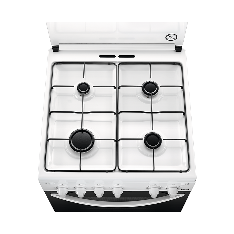 Cuisinière FAURE FCG612H1WA