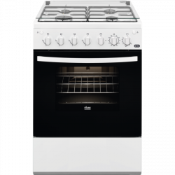 Cuisinière FAURE FCG612H1WA