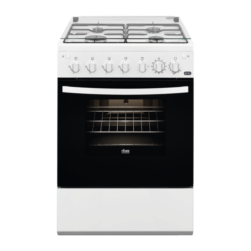 Cuisinière FAURE FCG612H1WA