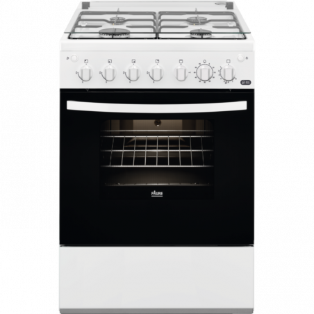 Cuisinière FAURE FCG612H1WA