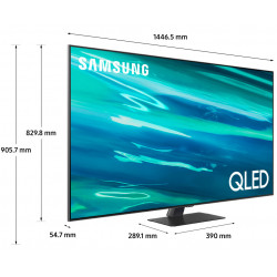 Télévision SAMSUNG QE65Q80A