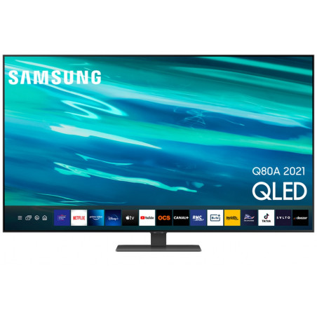 Télévision SAMSUNG QE55Q80A