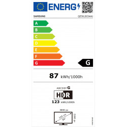 Télévision SAMSUNG QE50LS03A