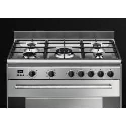 Cuisinière SMEG BG91CTX9-1