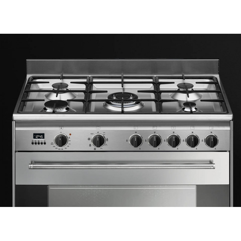 Cuisinière SMEG BG91CTX9-1