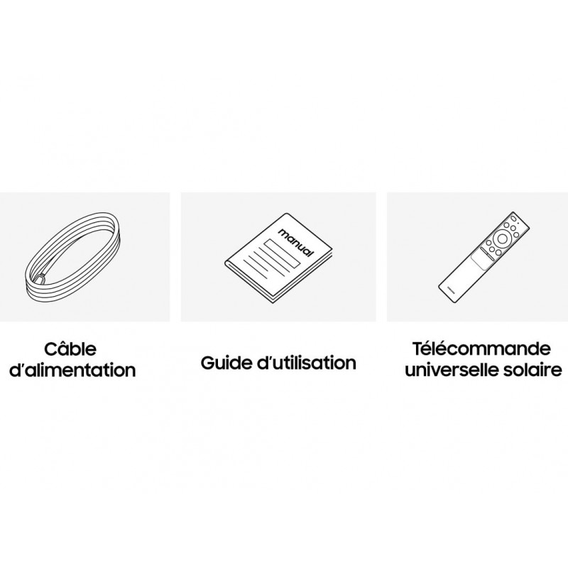 Télévision SAMSUNG QE75Q65A