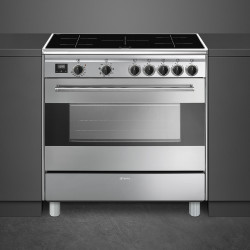 Cuisinière SMEG BG91IX9-1