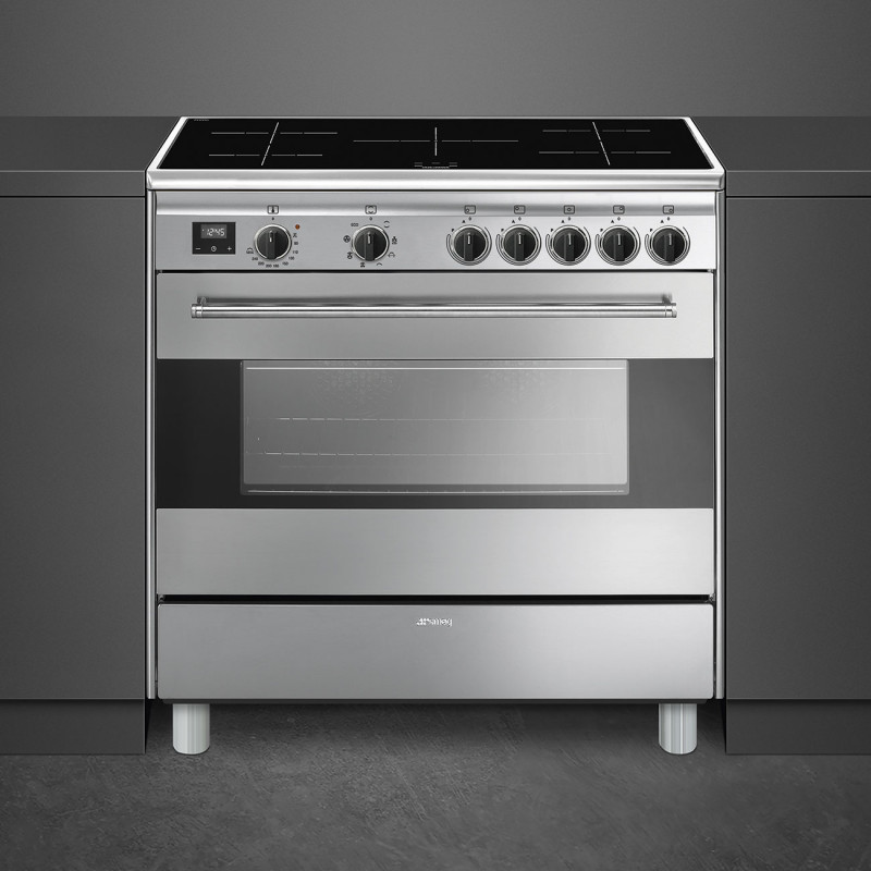 Cuisinière SMEG BG91IX9-1