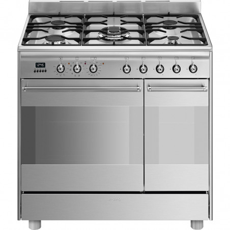 Cuisinière SMEG SCB92PX8