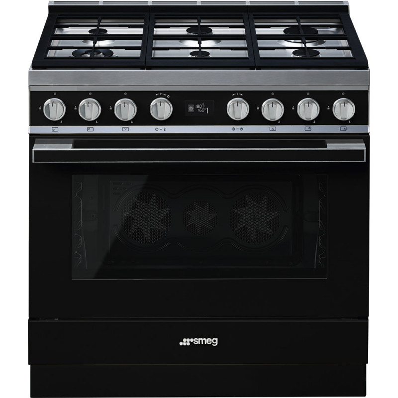 Cuisinière SMEG CPF9GMBL