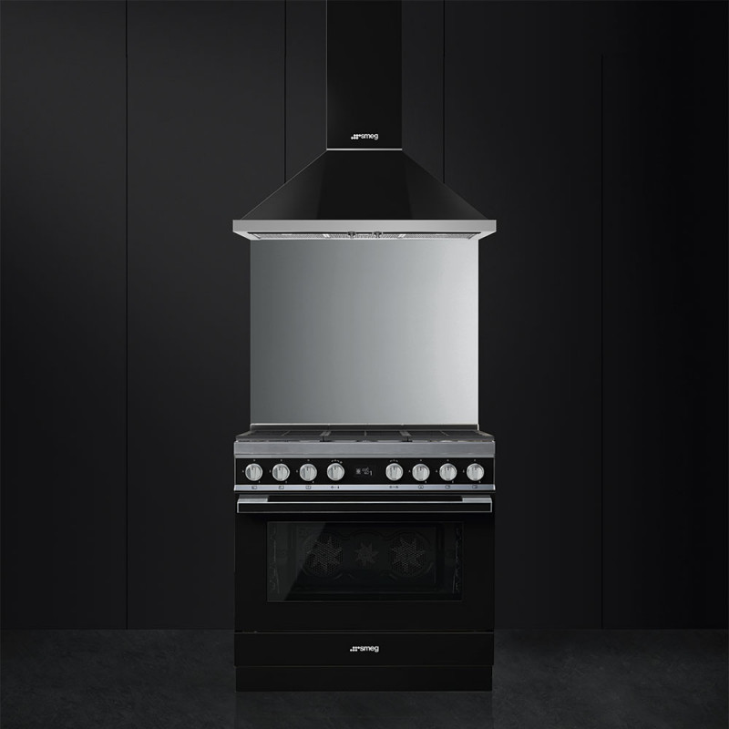 Cuisinière SMEG CPF9GMBL