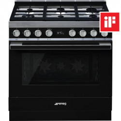 Cuisinière SMEG CPF9GMBL