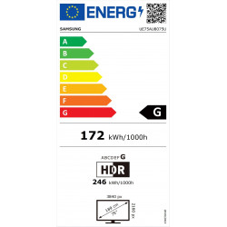 Télévision SAMSUNG UE75AU8075U