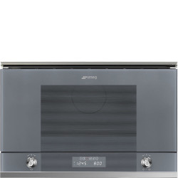 Micro ondes SMEG MP122S1