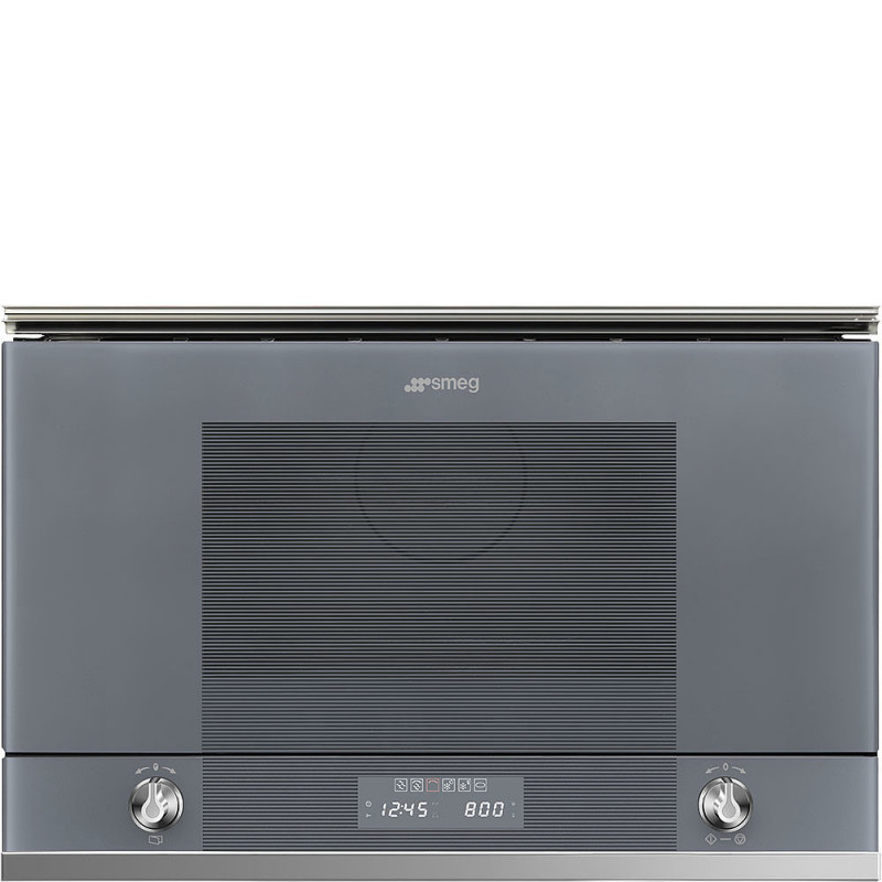 Micro ondes SMEG MP122S1