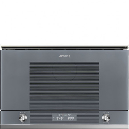 Micro ondes SMEG MP122S1