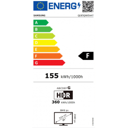 Télévision SAMSUNG QE85QN95A