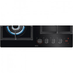 Plaque de cuisson AEG HKB64450NB
