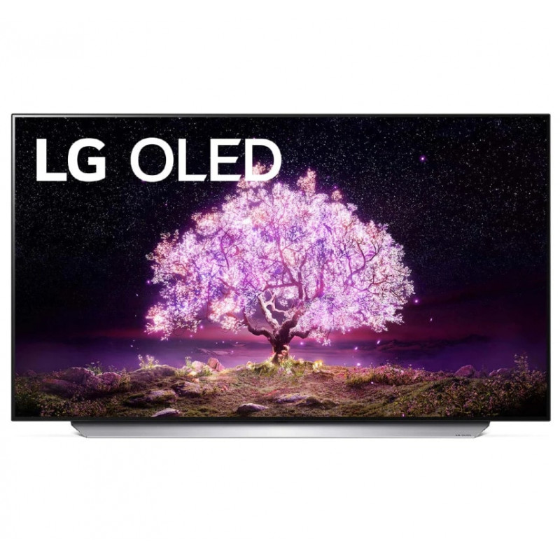 Télévision LG OLED48C15LA