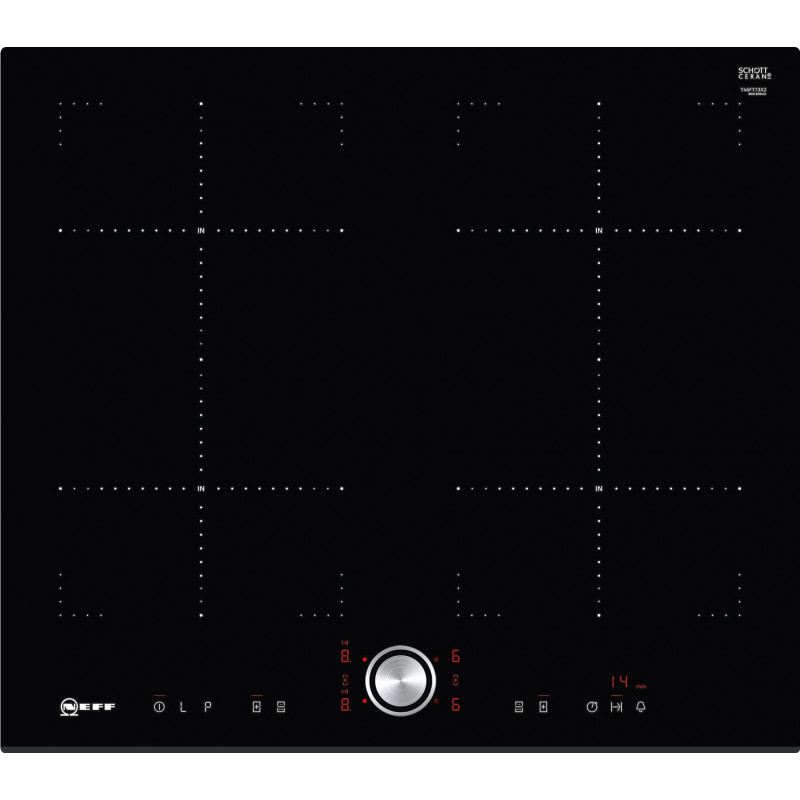 Plaque de cuisson NEFF T46FT73X2