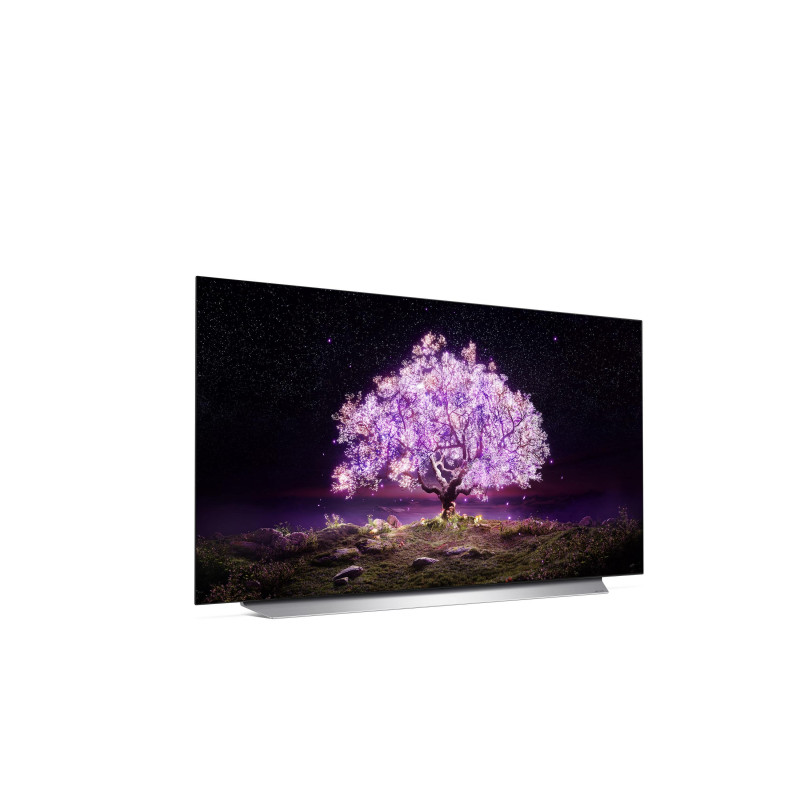 Télévision LG OLED55C15LA