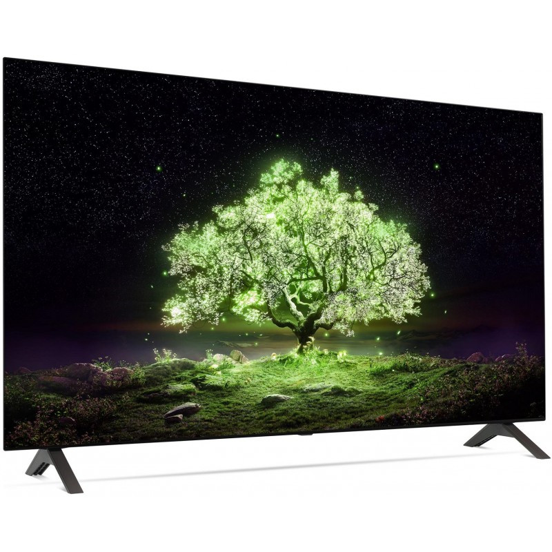 Télévision LG OLED48A16LA