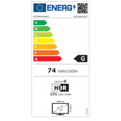 Télévision LG OLED48A16LA