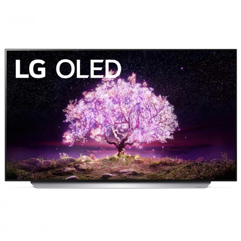 Télévision LG OLED77C15LA