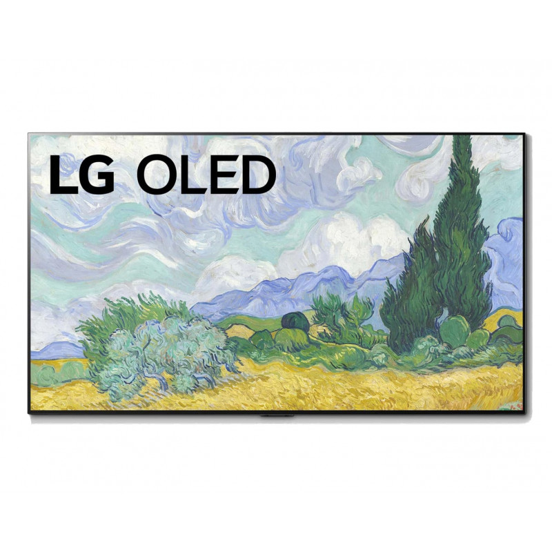 Télévision LG OLED77G16LA