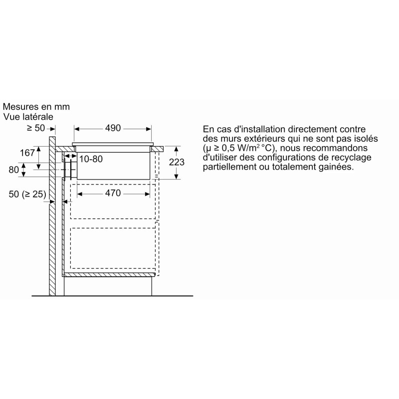 Plaque de cuisson SIEMENS EX875LX67E