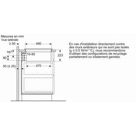 Plaque de cuisson SIEMENS EX875LX67E