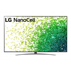 Télévision LG 50NANO866