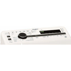 Lave Linge WHIRLPOOL TDLR72223SSFR