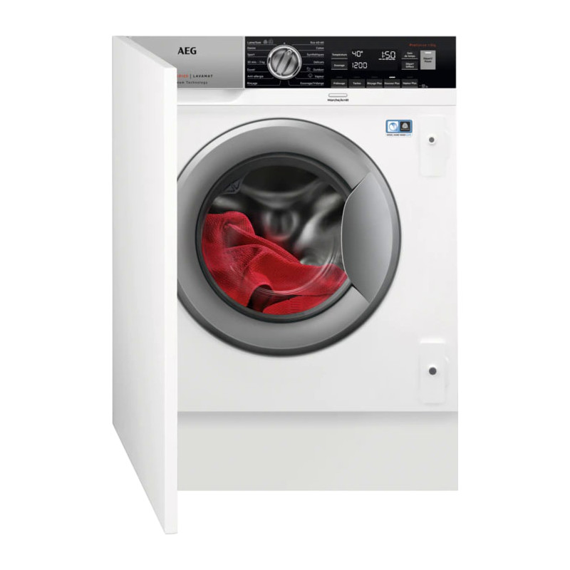 Lave Linge AEG LFX7E8432BI