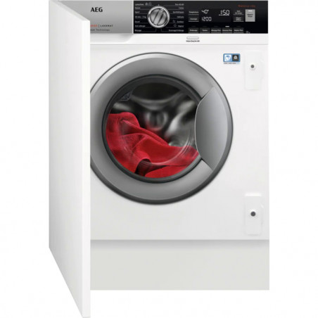 Lave Linge AEG LFX7E8432BI