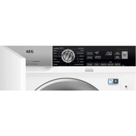 Lave Linge AEG LFX7E8432BI