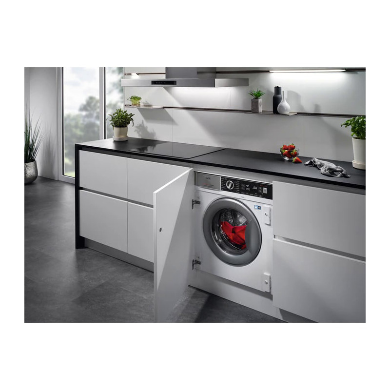 Lave Linge AEG LFX7E8432BI