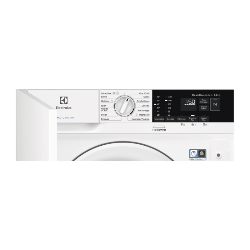 Lave Linge ELECTROLUX EW7F1480BI