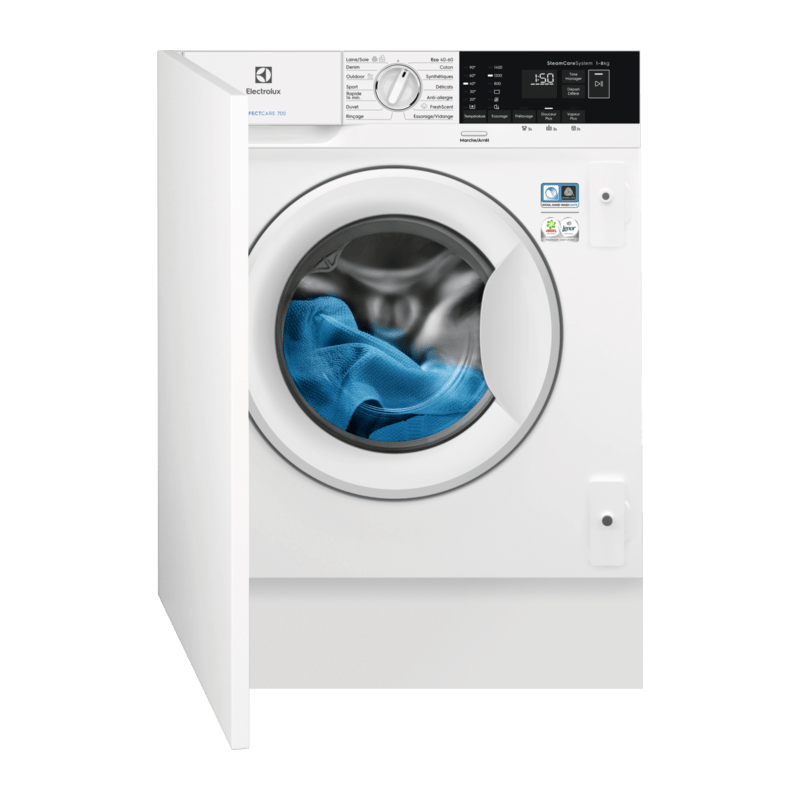 Lave Linge ELECTROLUX EW7F1480BI