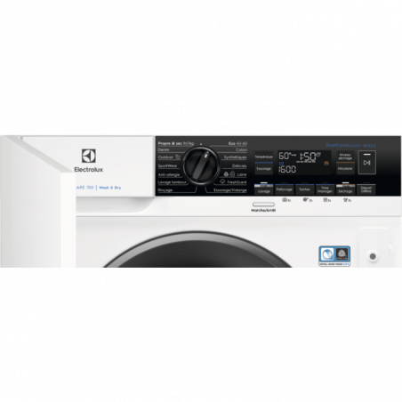 Lave Linge ELECTROLUX EW7W1684BI