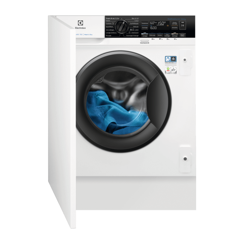 Lave Linge ELECTROLUX EW7W1684BI