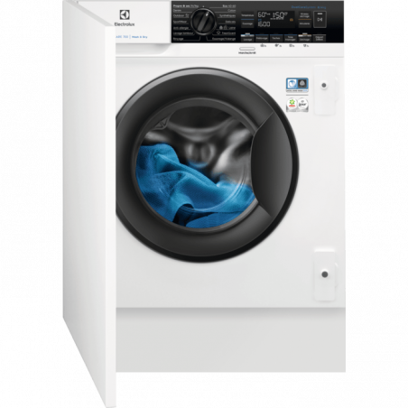 Lave Linge ELECTROLUX EW7W1684BI